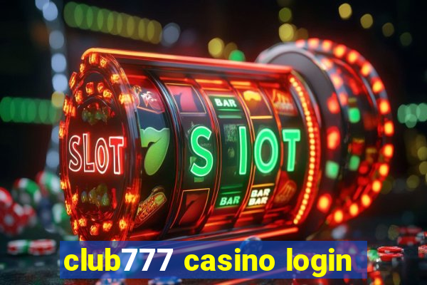 club777 casino login